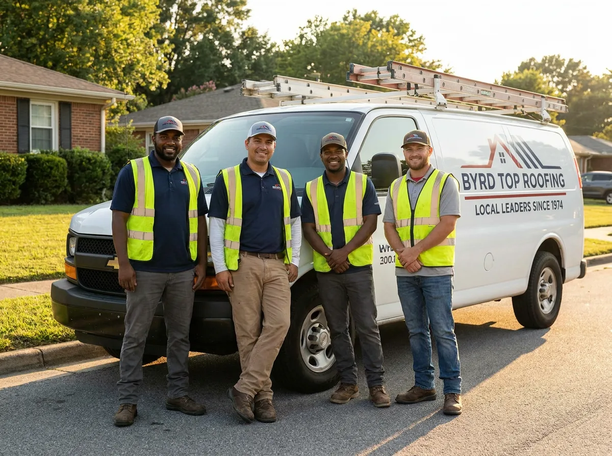 Roofing company in Sherwood, AR
